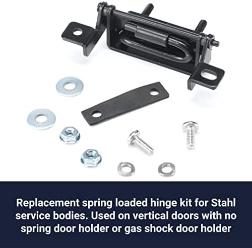 Stahl/Arbortech - 232908 Replacement Spring Loaded Hinge Assembly