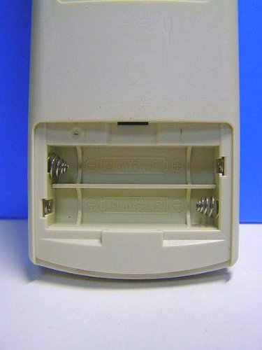 Amazon.co.jp: シャープ エアコンリモコン A587JB 蓋無 : ホーム