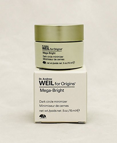 Origins Dr. Andrew Weil Mega-bright Dark Circle Minimizer 0.5 Oz