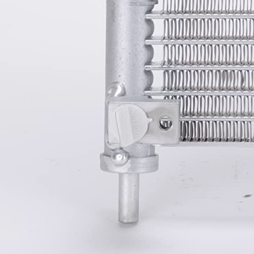 Tyc 3965 Replacement Condenser Compatible With Honda Civic #TOP3