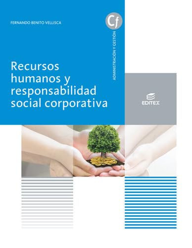 Recursos humanos y responsabilidad social corporativa (Ciclos Formativos)