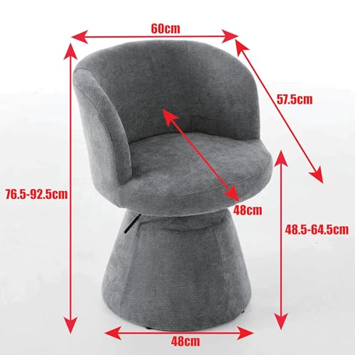 Tabouret de bar confortable en tissu chenille pour moments conviviaux