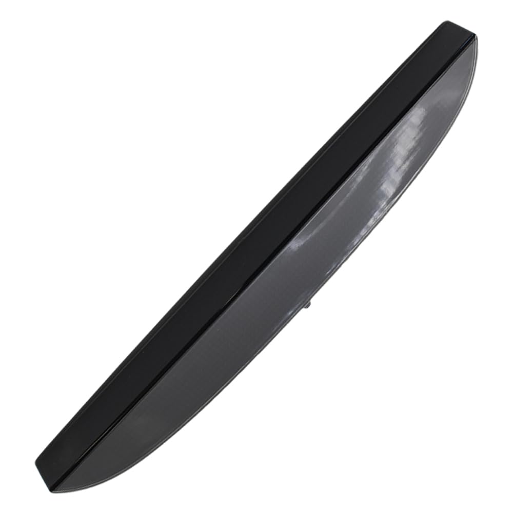 Riloer Terza luce di stop per Clio 2, 7700410753 terza luce posteriore freno posteriore a montaggio alto, terza luce di stop a LED, compatibile con Renault Clio II 1998-2005, Affumicato