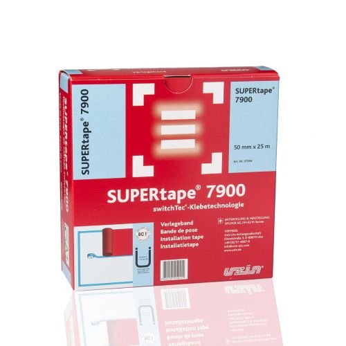 Supertape 7900 Verlegeband 25 x 0,05m