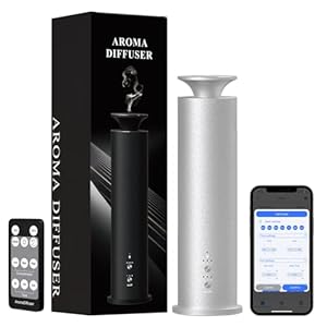 Waterless Diffuser Machine Scent Ai...