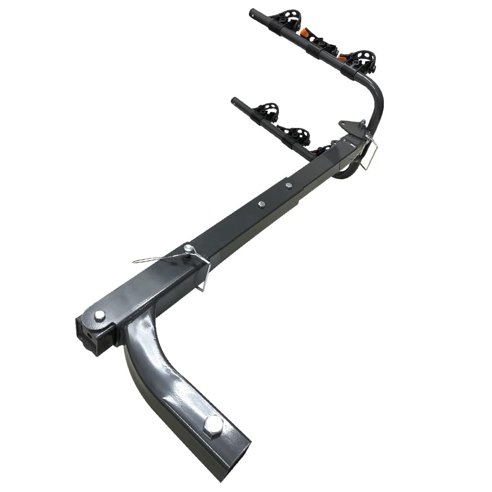 サイクルキャリア3台積載ヒッチメンバー2インチ用 Amazon.co.jp: 2インチヒッチメンバー用 サイクルキャリア 最大3