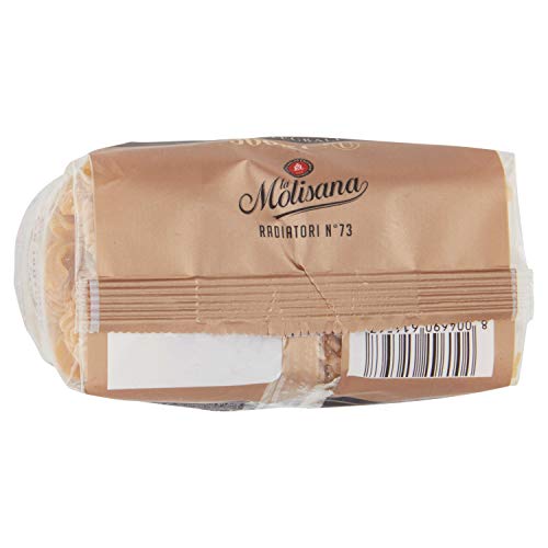 La Molisana Le integrali Radiatori n. 73