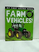 Farm Vehicles 1589252624 Book Cover