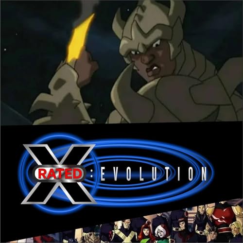X-Rated: Evolution S4E5 "Uprising" Podcast Por  arte de portada