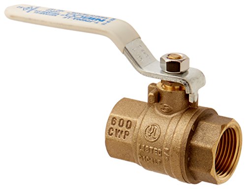 NIBCO F-600-3-4 Gate Valve, 3/4 inch