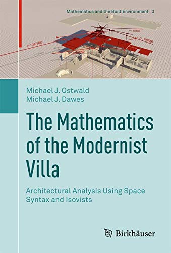Buy The Mathematics of the Modernist Villa — BookShops.in