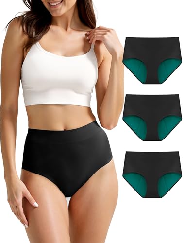 Culotte menstruelle flux très abondant anti-fuite pour incontinence femme