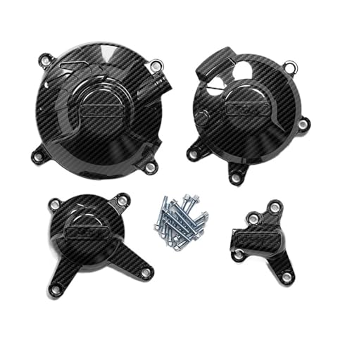 Protection carter moteur MT09 finition Watertransfer protection anti-chute haut de gamme
