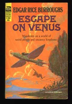 Escape on Venus
