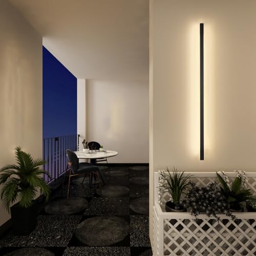 Éclairage mural extérieur design pour sublimer vos soirées terrasse et jardin - 7