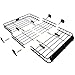 QEDDI Heavy Duty Roof Rack Carrier Basket Universal Rooftop 54