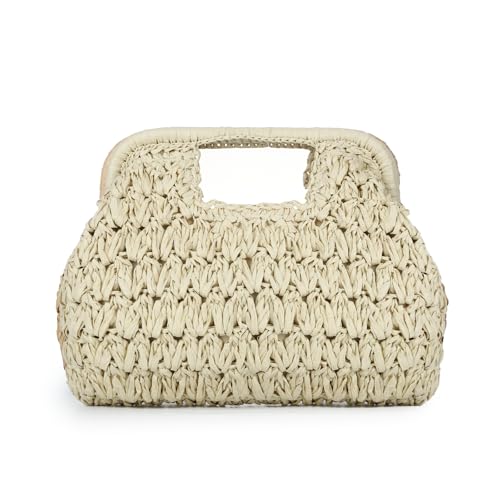 Sac en Paille pour Femme l'Accessoire Tendance Vos Vacances d'Été