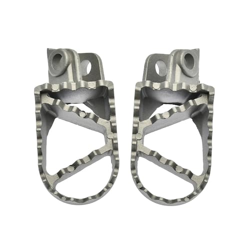 Repose pied moto Beta RR 125 250 300 350 430 450 XTrainer cale pied aluminium