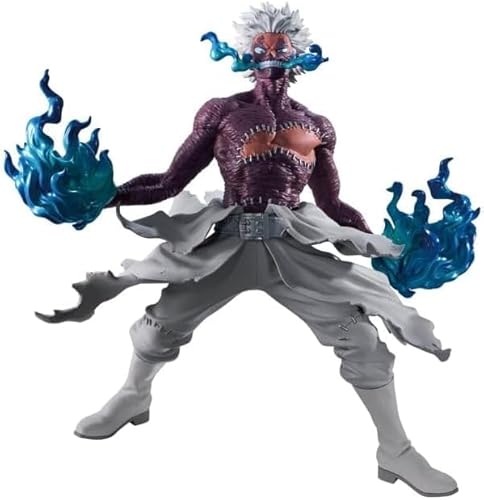 僕のヒーローアカデミア THE EVIL VILLAINS DX DABI 覚醒した荼毘 フィギュア