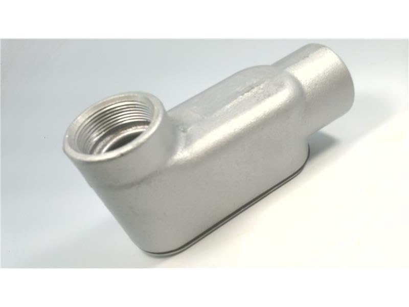 Liquid-Tight Conduit, 3/4In x 100ft, Black