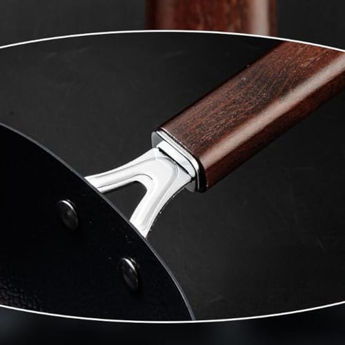 Image of ARTISOUL Frying Pan Non Stick Lightweight Multifunctional Saucepan for Stew Soup Home 24Cm