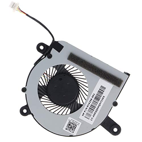 Replacement Secondary Hard Drive Cooling Fan for HP EliteDesk 800 G3 65W Models 914256-001 - Image 3