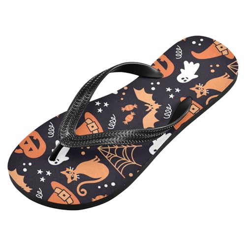 Flip Flops for Men Women Summer Beach Sandal Bathroom Shower Shoes2