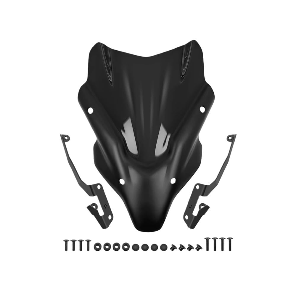Deflector Parabrisas Motocicleta para MT-07 FZ07 MT07 Pure 2024 2023 2022 2021 Visera Deflectora, Cubierta De Carenado