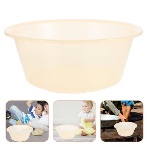 Cubeta plástica grande para spa de pies y lavado facial miniatura 7
