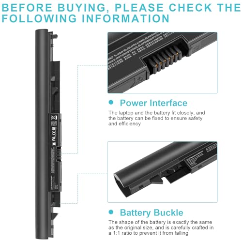 Fancy Buying JC04 919700-850 Laptop Battery thumb #4