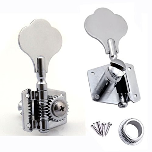 winomo professionnelle 4R mécaniques de guitare basse tuner Machine Têtes pflöcke Guitare Parts - Les Beatles, Paul McCartney, John Lennon, RIngo Starr, George Harrison winomo professionnelle 4R mécaniques de guitare basse tuner Machine Têtes pflöcke Guitare Parts – Image 3