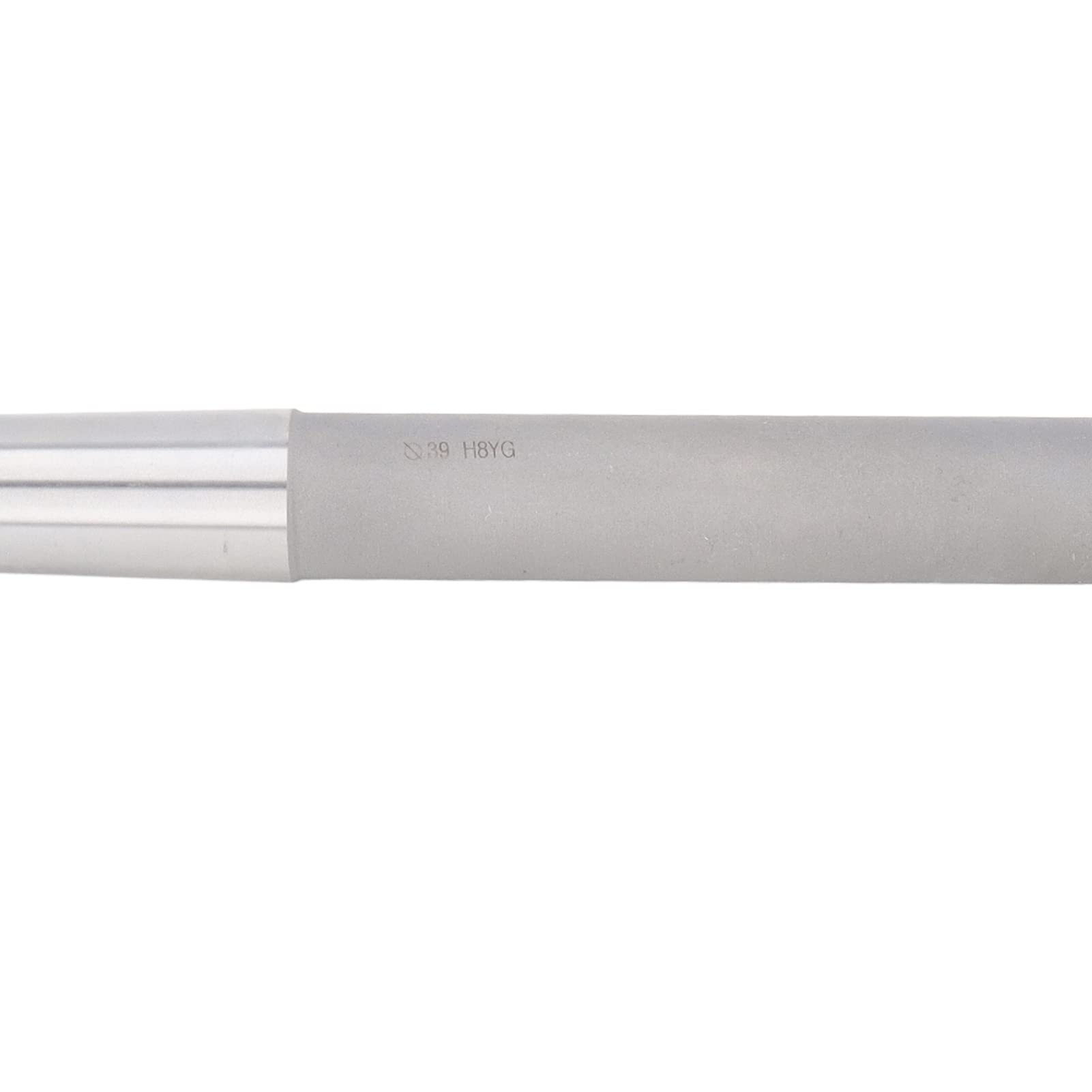lyrlody Maschinenreibahle aus Hartmetall, 8 Nuten, Konischer Schaft,