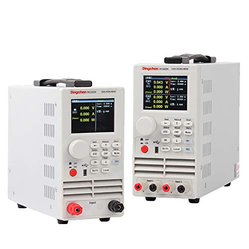 DCL6104 150V 40A 400W Programmable DC Electronic Load