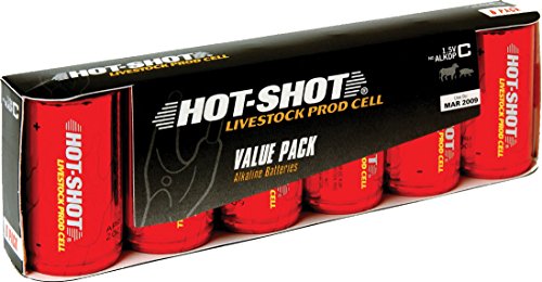 BATTERY (C) ALKALINE ALK-DP