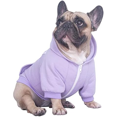 iChoue French Bulldog Stylish Hoodie Cover
