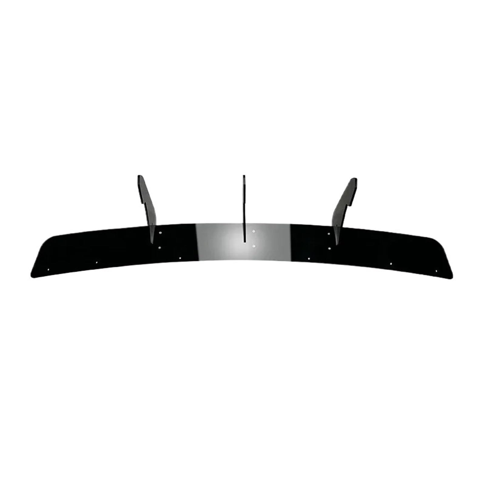 Difusor de parachoques trasero exclusivo para Mercedes Benz Clase A W176 AMG Line de OZCCH 7