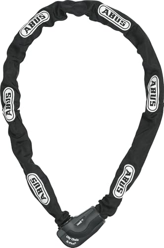 ABUS(アブス) バイク用チェーンロック 140cm グラニットシティチェーンXプラス1060 (1060/140)
