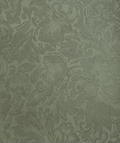 Yellowstone Wild Rag Western Bandana 100% Silk 35" Jacquard Dusty Sage2