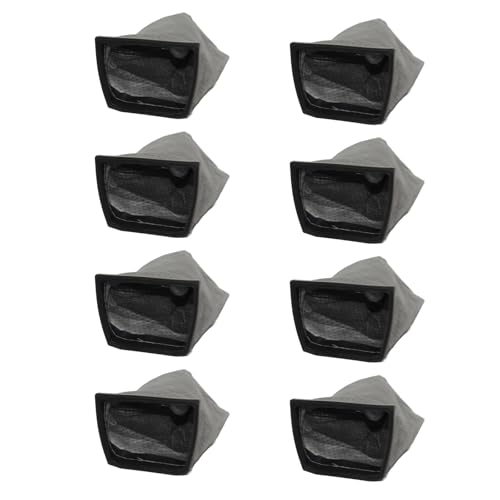 PUREBURG 8-Pack 43662023 Replacement Filters Compatible with Hoover Porta Power