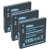 Kompatibler Hochleistungsakku | Kapazität: 550 mAh | Spannung: 3,7 Volt | Nennenergie: 2,04 Wh | Zell-Typ: Lithium-Ion