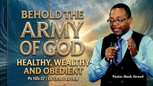 Behold the Army of GOD - Part 1
