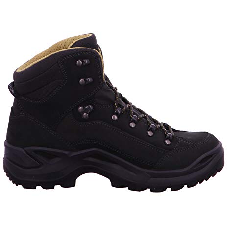 LOWA Renegade GTX MID ANTHRAZIT/SENF - 10,5/45