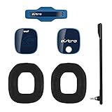 ASTRO Gaming A40 TR Mod Kit, Noise Cancelling Conversion Kit - Blue