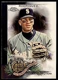 2022 Topps Allen and Ginter Chrome #106 Alex Rodriguez Seattle Mariners MLB Baseball Trading Card