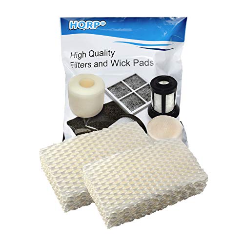 HQRP 2-Pack WF813 Filter