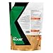 Lupo ZECKXX Hunde-Snack, Ergänzungsfuttermittel mit Cistus Incanus & Bärlauch für gesunde Haut, Pellets für Hunde ab 6 Monate (325g)