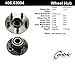 CENTRIC PARTS 406.63004