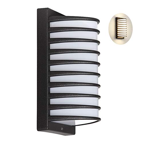 Preisvergleich Produktbild Wandleuchte Europäische Retro-Wandleuchte Wandleuchte Wandleuchte im Freien wasserdichte Wandleuchte, Garten Villa Balkon Treppen Fixture Dekoration Wand Laterne (Color : C)