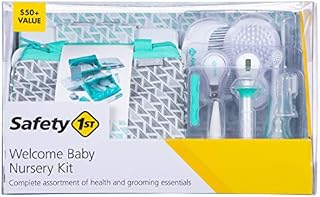 Safety 1st Welcome Baby Nursery Collection, One Size