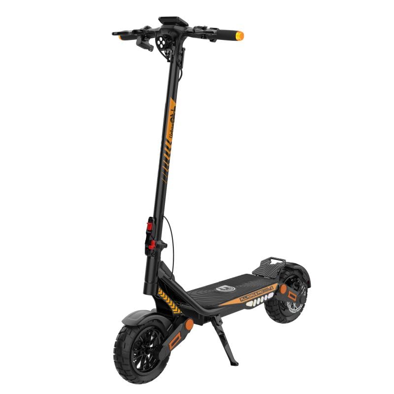 Trottinette électrique Cross 10" All Road 6 Pro – Puissance – Autonomie 40 km – Batterie 54V – Modèle Adulte 27 kg